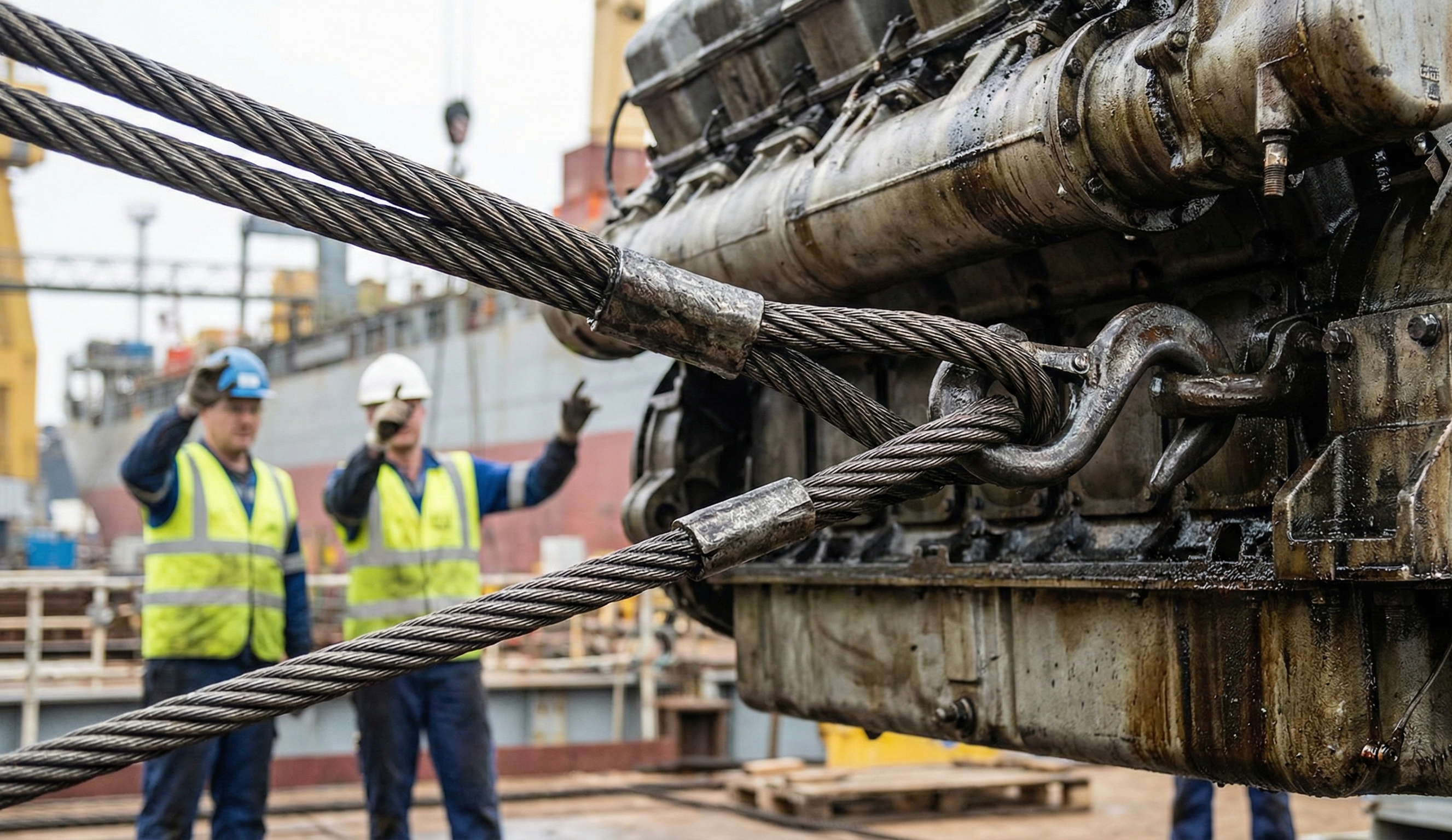 Rigging & Lifting